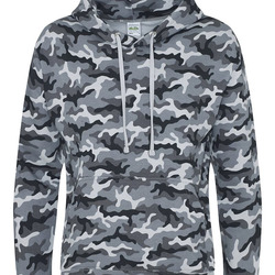 Camo Hoodie