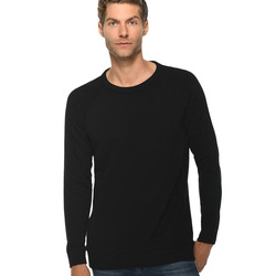 French Terry Crewneck Sweatshirt