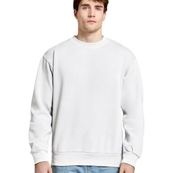Pigment-Dyed Crewneck Sweatshirt