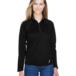 Women's Radar Quarter-Zip Pullover Performance Top