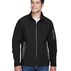 Three Layer Fleece Bonded Shell Technical Jacket