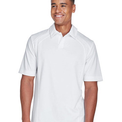 Recycled Polyester Performance Pique Polo