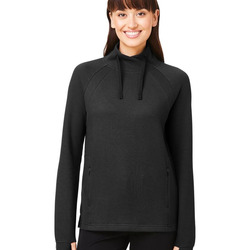 Women's Rhythm Waffle Pullover