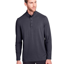 JAQ Snap-Up Stretch Performance Pullover