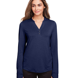 Women's JAQ Snap-Up Stretch Performance Pullover