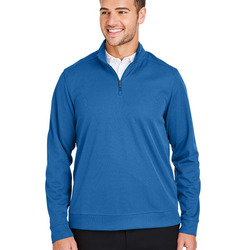 Express Tech Performance Pique Quarter-Zip Pullover