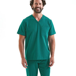 Limitless V-Neck Stretch Scrub Top