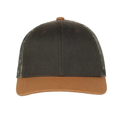 Camo Mesh Cap