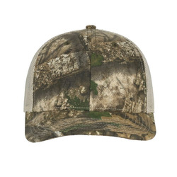Camo Trucker Cap
