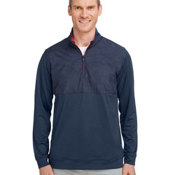 Volition Camo Cover Quarter-Zip Pullover