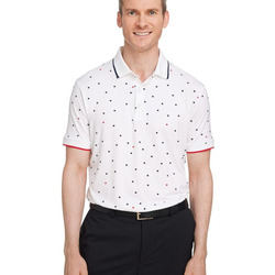 Volition Skylight Patriotic Polo