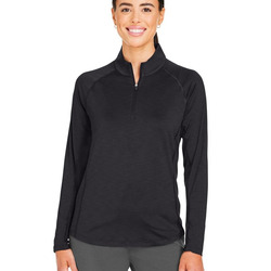 Women's You-V Quarter Zip Pullover