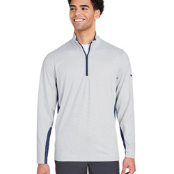 Mesa Stripe Quarter-Zip Pullover