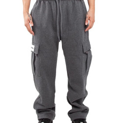 Fleece Cargo Pants