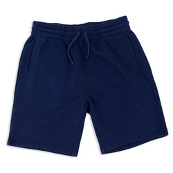 Fleece Jogger Shorts
