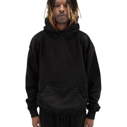 Los Angeles Garment-Dyed Hooded Sweatshirt