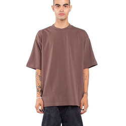 Garment-Dyed Designer T-Shirt