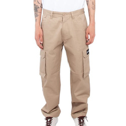 Twill Cargo Pants