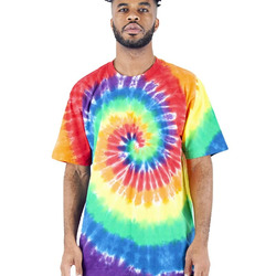 Heavyweight Tie-Dye T-Shirt