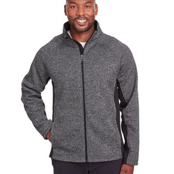 Constant Full-Zip Sweater Fleece Jacket