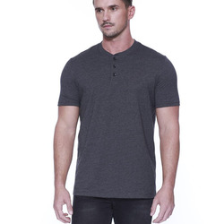 CVC Henley T-Shirt