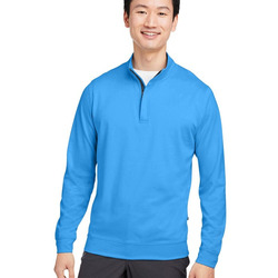 McKinnon Quarter-Zip Pullover