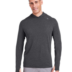Carrollton Lightweight Hooded Long Sleeve T-Shirt