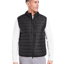 Quilted Puffer Vest