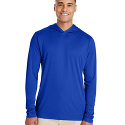 Zone Performance Hooded T-Shirt
