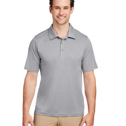 Zone Sonic Heather Performance Polo