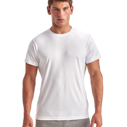 Panelled Tech T-Shirt