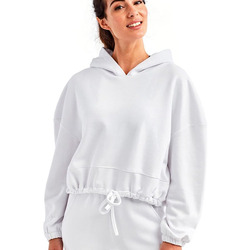 Women's Cropped Maria Hoodie