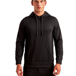 Spun Dyed Hooded Sweatshirt