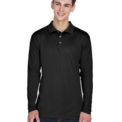 Cool & Dry Sport Long Sleeve Polo