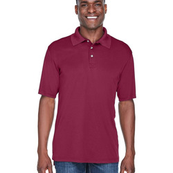 Cool & Dry Sport Performance Interlock Polo