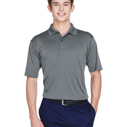 Cool & Dry 8-Star Elite Performance Interlock Polo
