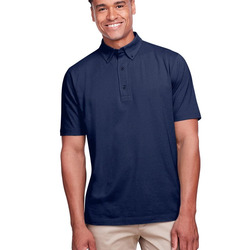 Lakeshore Stretch Cotton Performance Polo