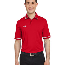 Tipped Teams Performance Polo