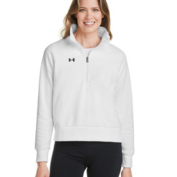 Women's Rival Fleece Quarter-Zip Pullover