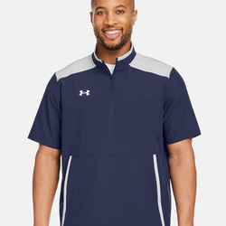 Motivate 3.0 Short Sleeve Half-Zip