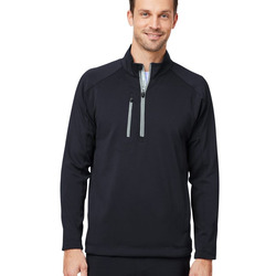 Quarter-Zip Pullover