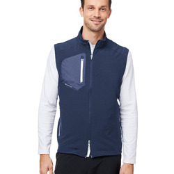 Full-Zip Vest