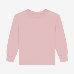 Toddler Jersey Long Sleeve Tee