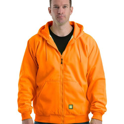 Heritage Thermal-Lined Full-Zip Hooded Sweatshirt