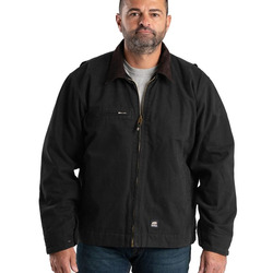 Highland Washed Gasoline Jacket