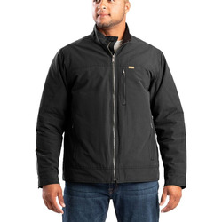Highland Quilt-Lined Micro-Duck Jacket