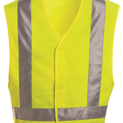 High Visibility Safety Vest