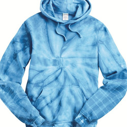 Cyclone Tie-Dyed Hooded Sweatshirt