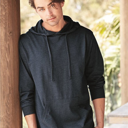 Lightweight Hooded Pullover T-Shirt