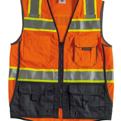 Premium Black Series® Black Bottom Class 2 Vest